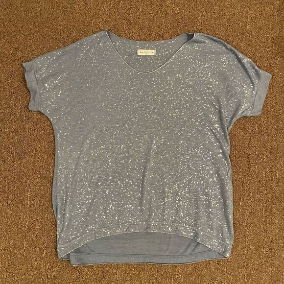 womens vneck tee   - Picture 1 of 2